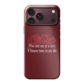 Chinese Time Case - Red